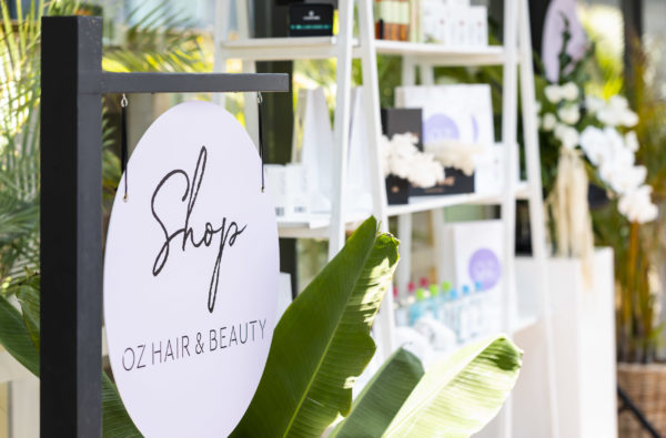 OZ Hair & Beauty Pop Up Salon