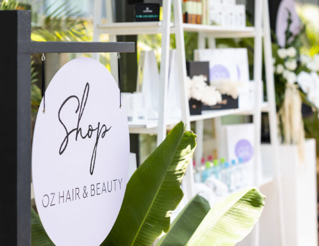 OZ Hair & Beauty Pop Up Salon